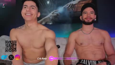 CRHISTIAN online show from January 22, 7:34 pm