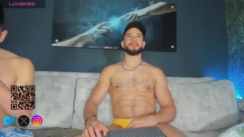 CRHISTIAN online show from February 26, 2:59 am