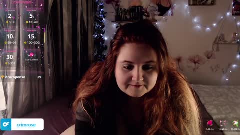 Crimson Rose online show from January 28, 6:16 am