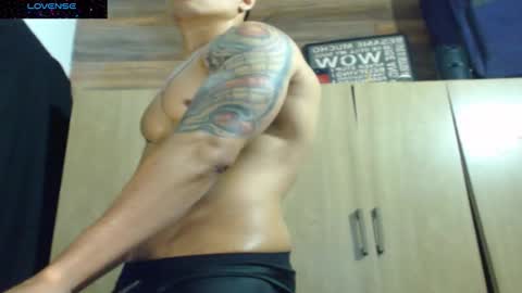 Snapshot of cris_angel01 chatting on February 26, 8:57 am Cris online show from February 26, 8:57 am