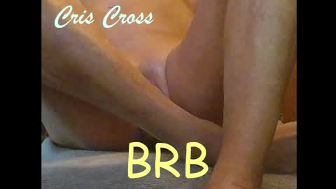 cris_cross online show from January 19, 12:38 am