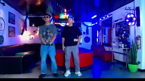 crismens online show from December 19, 8:05 pm