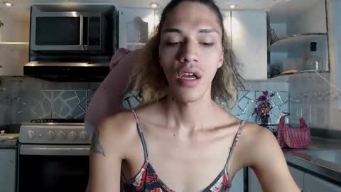 Cristina Onazis online show from March 1, 6:54 pm