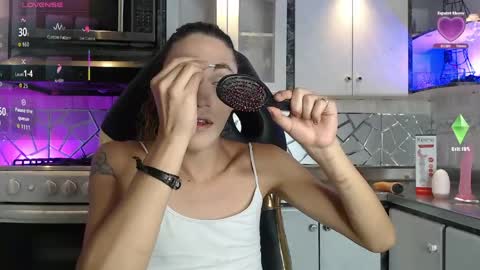Cristina Onazis online show from May 7, 7:08 pm
