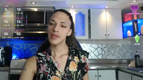 Cristina Onazis online show from May 30, 6:05 pm