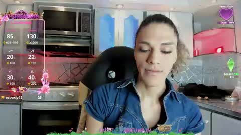 Cristina Onazis online show from June 20, 6:00 pm