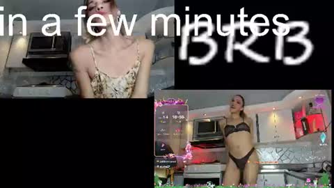 Cristina Onazis online show from July 11, 7:05 pm