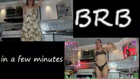 Cristina Onazis online show from July 14, 11:21 pm