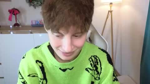 Chris online show from January 15, 1:16 pm