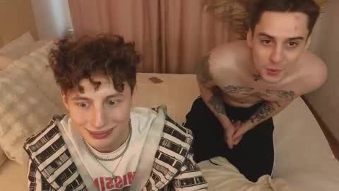 Chris online show from February 14, 6:32 am