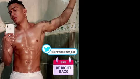 Cristopher online show from December 29, 5:10 am