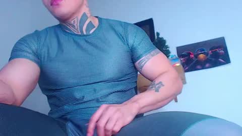 Cristopher online show from February 7, 2:29 am