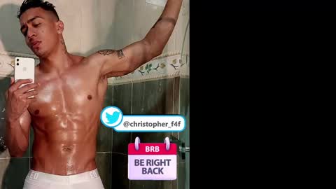 Cristopher online show from February 18, 2:05 am