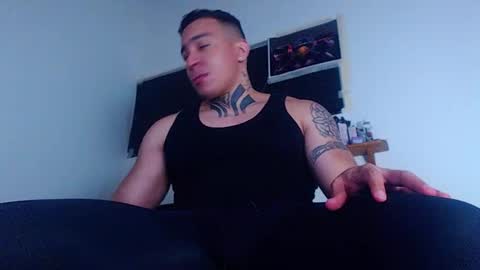 Cristopher online show from November 8, 2:12 am