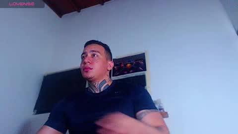 Cristopher online show from February 13, 1:45 am