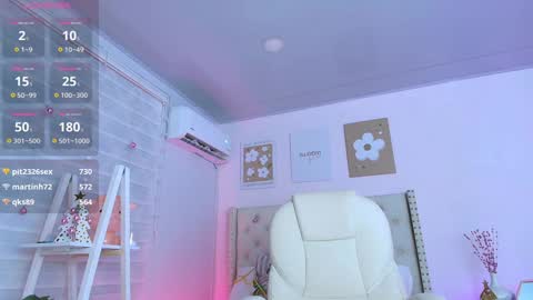 Cristal  online show from December 22, 3:33 am