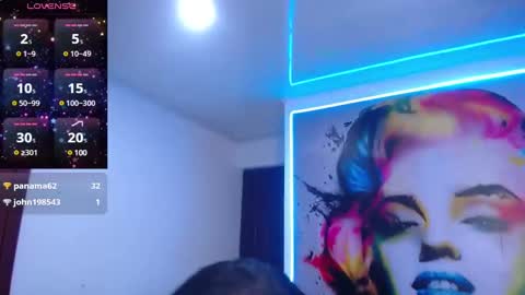 Snapshot of cristal_horny19 chatting on February 3, 3:31 am Milena online show from February 3, 3:31 am