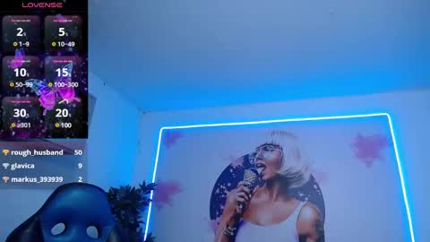 Snapshot of cristal_horny19 chatting on March 1, 9:07 am Milena online show from March 1, 9:07 am