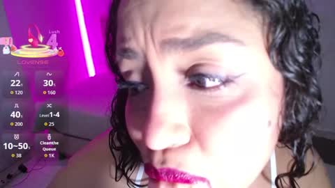 Milena online show from November 7, 3:17 am