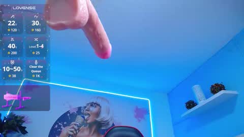 Milena online show from December 14, 10:25 pm