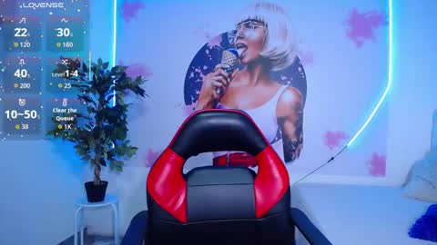 Milena online show from February 13, 12:06 am