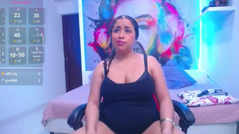 Milena online show from March 20, 12:15 am