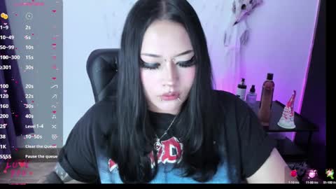 Snapshot of cristal_kosh chatting on January 24, 12:31 pm Cris online show from January 24, 12:31 pm