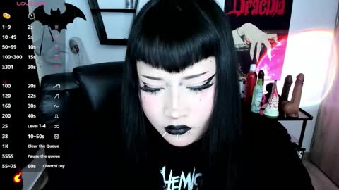 Snapshot of cristal_kosh chatting on February 4, 9:31 pm Cris online show from February 4, 9:31 pm