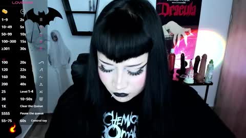 Snapshot of cristal_kosh chatting on February 5, 9:19 pm Cris online show from February 5, 9:19 pm