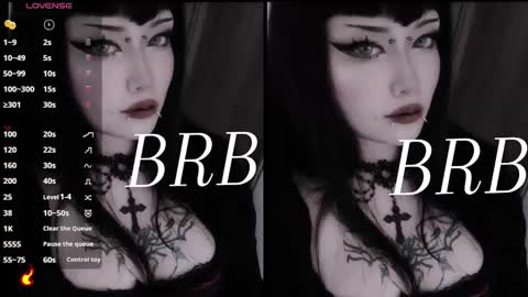 Snapshot of cristal_kosh chatting on March 5, 9:44 pm Cris online show from March 5, 9:44 pm