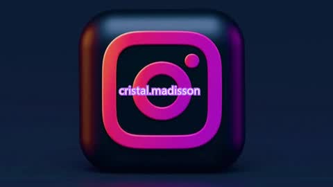 Snapshot of cristal_madissonn chatting on February 22, 6:28 am cristal madissonn online show from February 22, 6:28 am