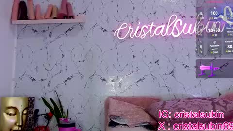 STEFANYIG cristalsubin online show from March 5, 8:42 pm