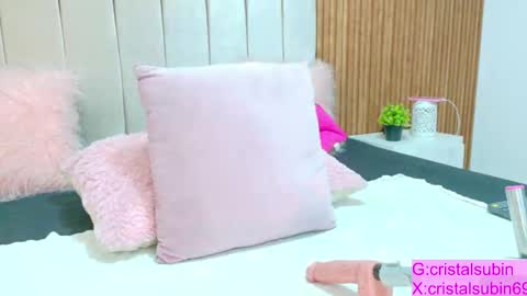 STEFANYIG cristalsubin online show from November 4, 12:15 pm