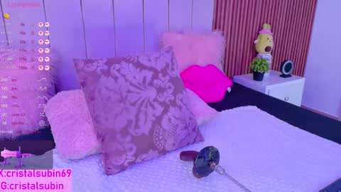 STEFANYIG cristalsubin online show from November 15, 12:13 pm