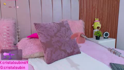 STEFANYIG cristalsubin online show from November 30, 1:59 pm