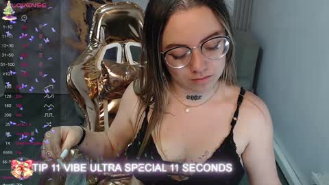 Cristal online show from December 20, 10:27 am