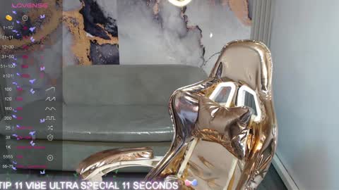 Cristal online show from January 22, 2:59 am