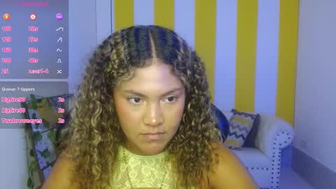 Cristal online show from January 7, 2:42 am