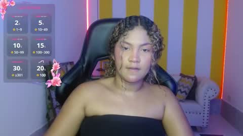 Cristal online show from January 12, 6:49 pm