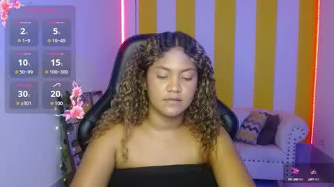 Cristal online show from January 18, 2:03 am