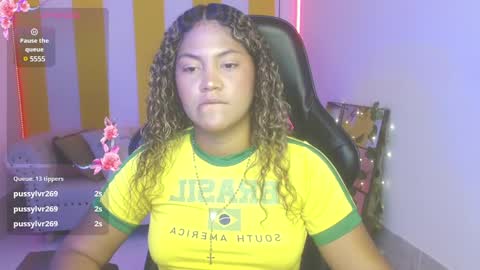 Cristal online show from January 21, 11:13 pm