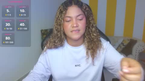 Cristal online show from February 5, 11:39 pm