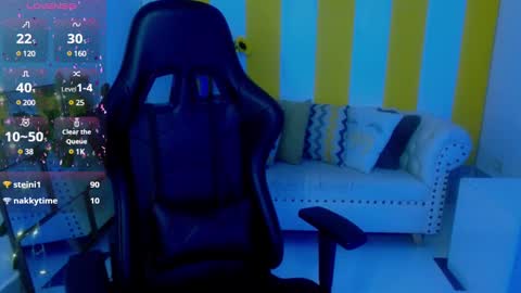 Cristal online show from February 21, 2:28 am