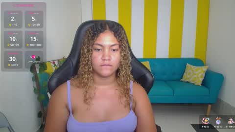 Cristal online show from September 15, 11:49 pm