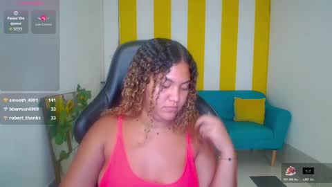 Cristal online show from November 23, 12:54 am