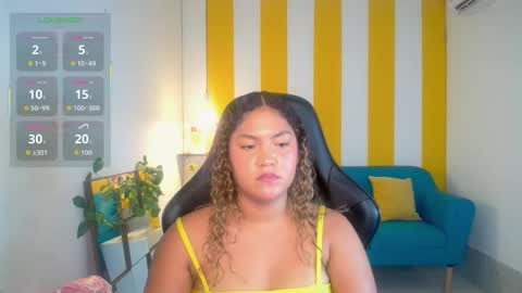 Cristal online show from December 3, 11:14 pm