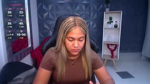 Cristal online show from December 23, 12:08 am