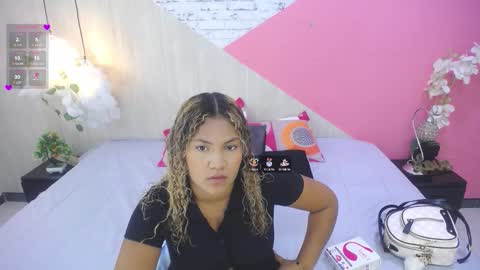 Cristal online show from March 8, 10:13 pm