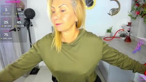 Cristal Ayala online show from April 7, 7:47 pm