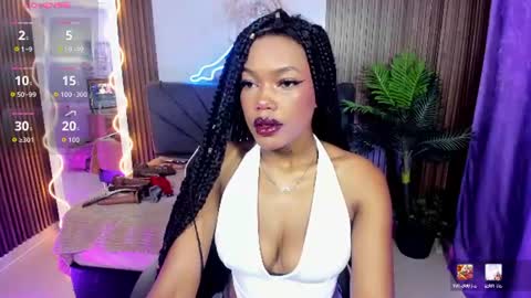 Crystalbroke  online show from June 13, 7:23 pm